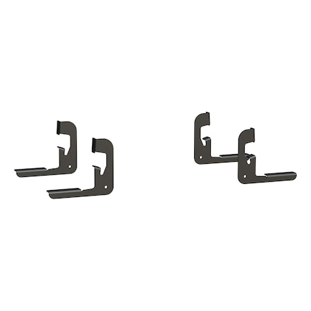 Luverne 14-18 SILVERADO/SIERRA 1500 REGULAR CAB GRIP STEP MOUNTING BRACKETS ON 401441